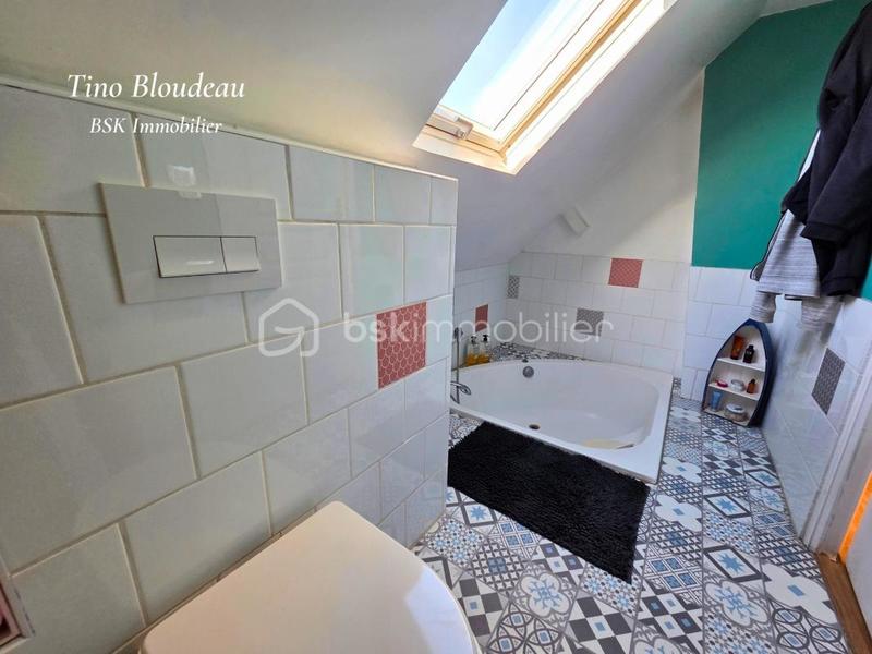 Longère - 177 m² - 5 pièces