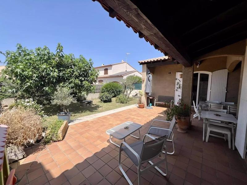 Villa - 117 m² - 4 pièces