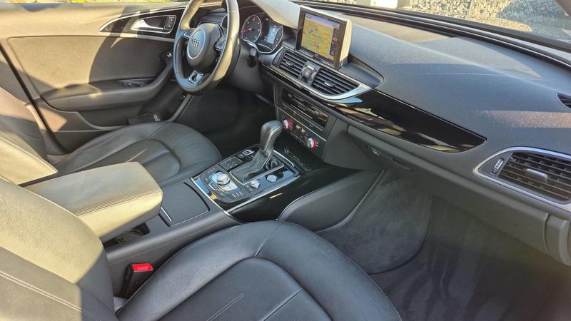 Audi A6 Limousine 2.0 Tdi Ultra 190 Quattro s-Tronic7 Ambition Luxe - Automatique