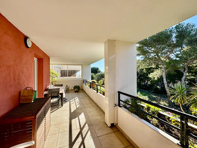 Appartement - 105 m² - 4 pièces