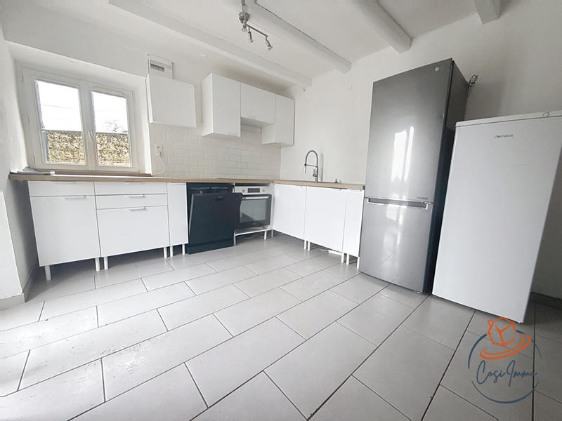Appartement - 95 m² - 2 pièces