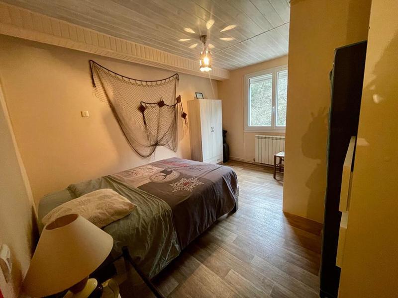 Maison - 87 m² - 5 pièces