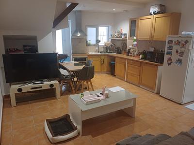 Appartement - 49 m² - 2 pièces