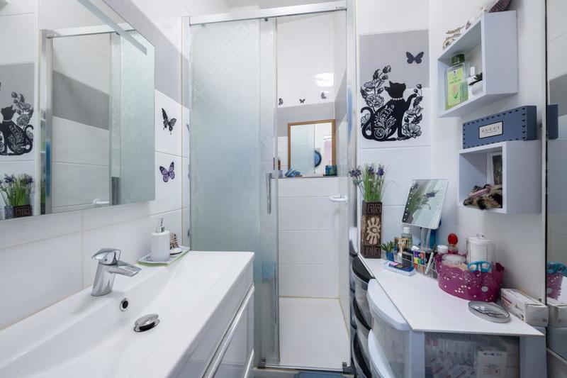 Appartement - 51 m² - 3 pièces