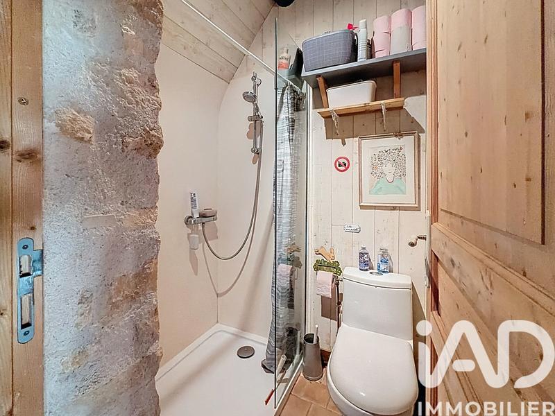 Maison - 101 m² - 4 pièces