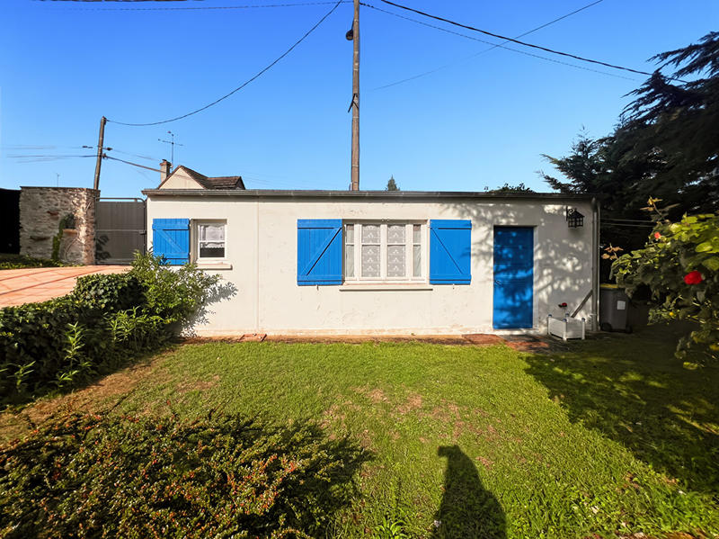 Maison - 205 m² - 8 pièces