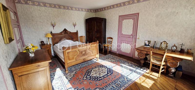 Maison de maîtres - 112 m² - 5 pièces