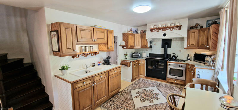 Maison - 83 m² - 4 pièces