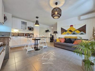 Appartement - 59 m² - 3 pièces