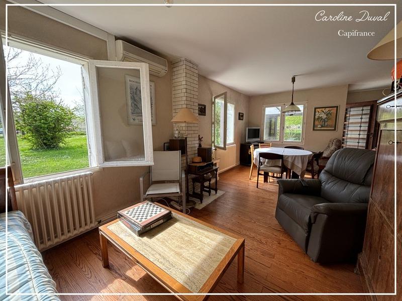 Maison - 79 m² - 4 pièces