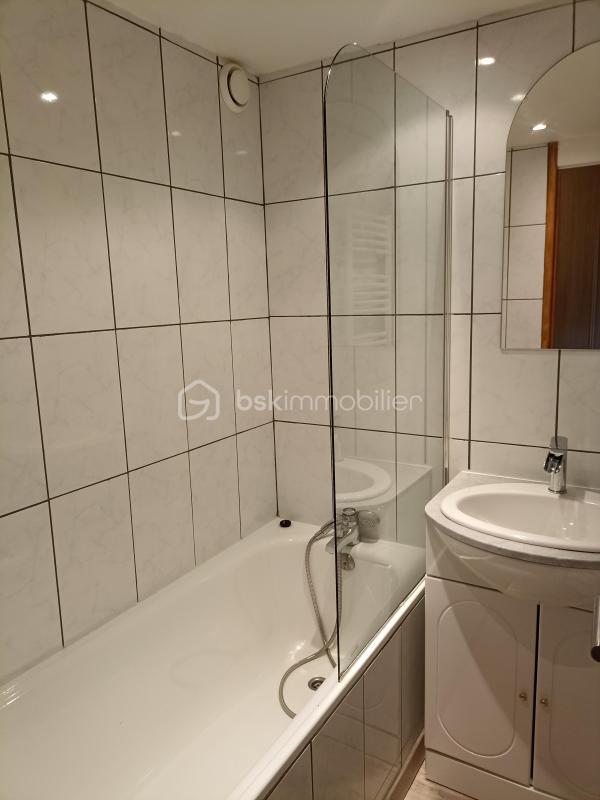 Appartement - 25 m² - 2 pièces