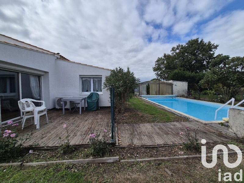 Maison - 191 m² - 6 pièces