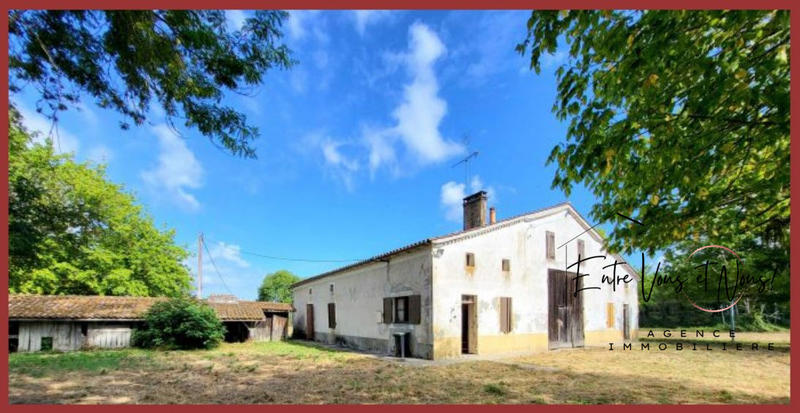 Maison - 134 m² - 5 pièces