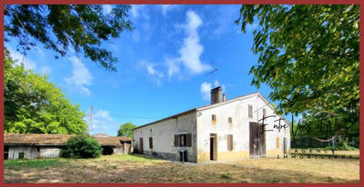 Maison - 134 m² - 5 pièces