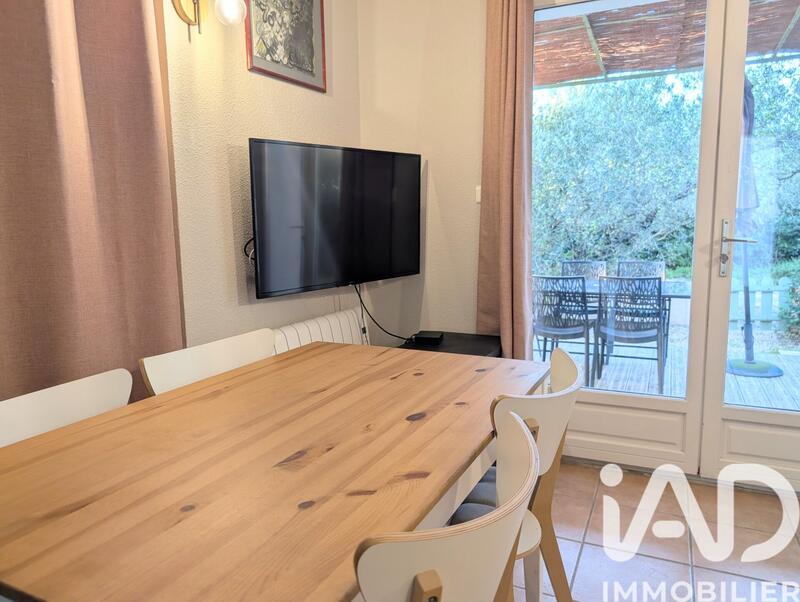 Maison - 30 m² - 2 pièces