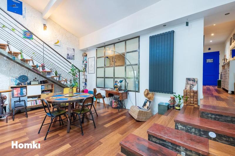 Maison de ville - 114 m² - 4 pièces