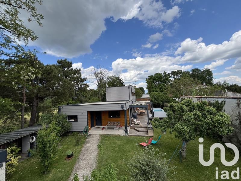 Maison - 150 m² - 5 pièces