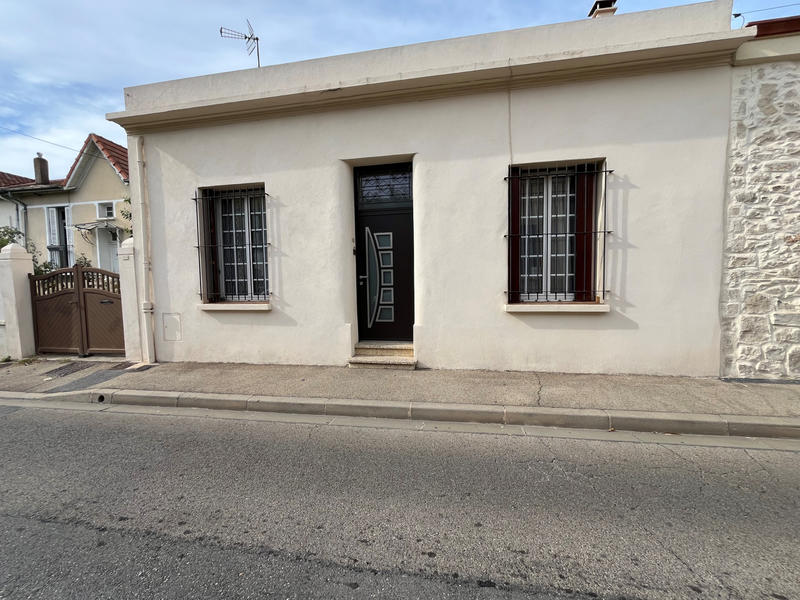 Maison - 84 m² - 3 pièces