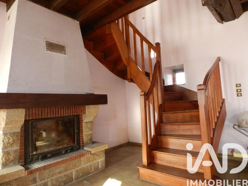 Maison - 135 m² - 6 pièces