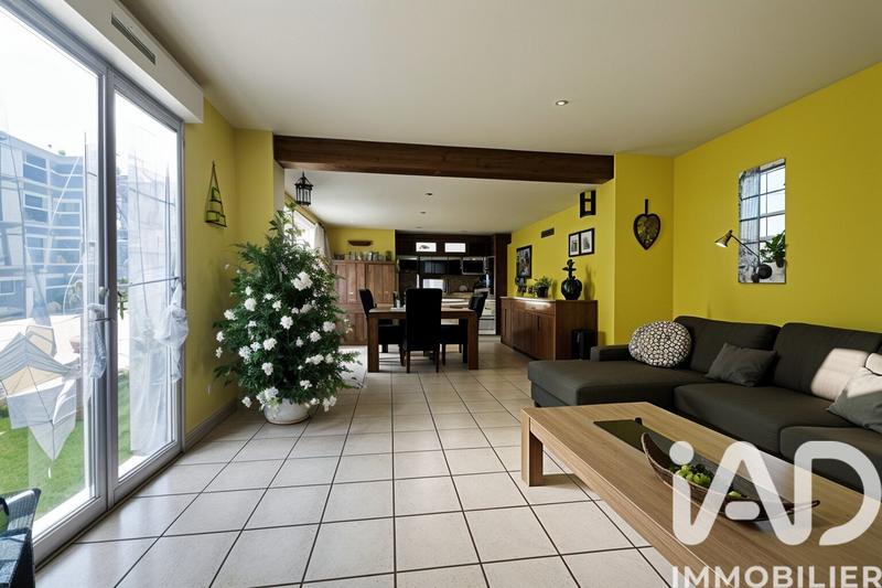 Maison - 84 m² - 4 pièces