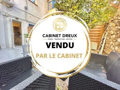 Appartement - 23 m² - 2 pièces