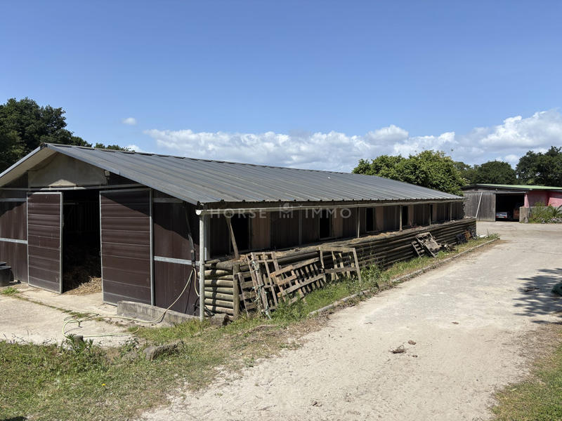 Maison - 231 m² - 7 pièces