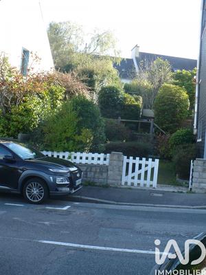 Maison de ville - 100 m² - 4 pièces