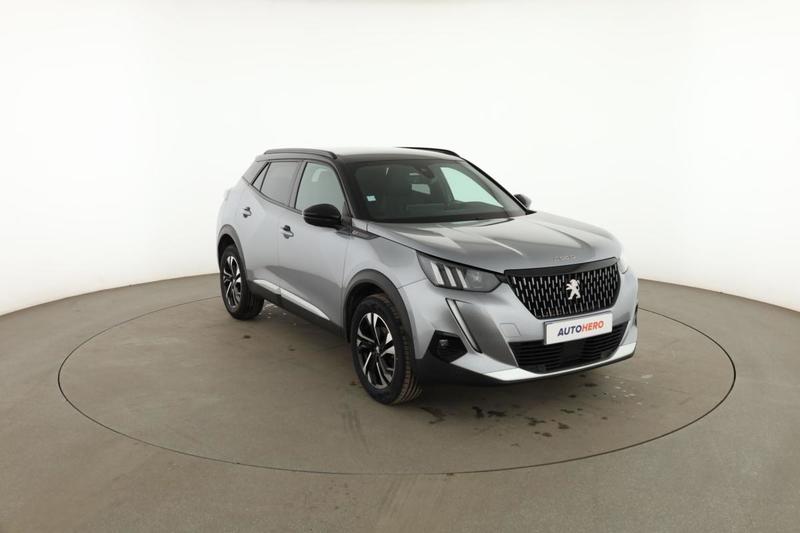 Peugeot 2008 1.2 PureTech Gt 131 ch