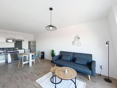 Appartement - 43 m² - 2 pièces