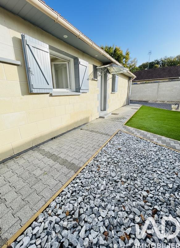 Maison - 108 m² - 4 pièces