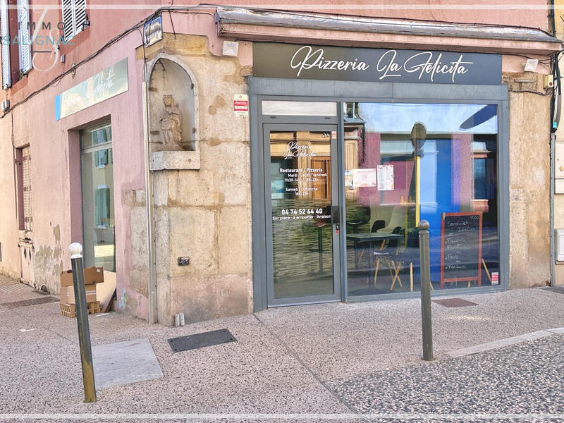 Fonds de commerce - Magasins - 56 m²