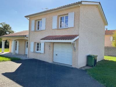 Villa - 111 m² - 6 pièces