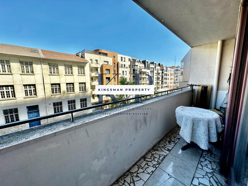 Appartement - 128 m² - 4 pièces