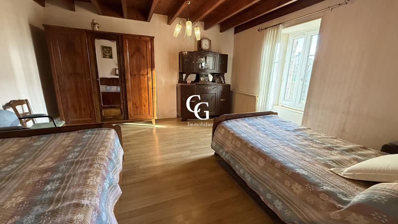 Ferme - 77 m² - 3 pièces