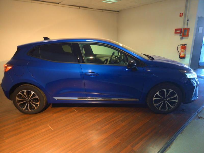 Renault Clio V Eco-G 100 ch Gsr2 Techno
