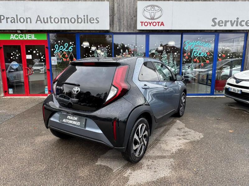 Toyota aygo x 1.0 Vvt-I 72 My24 Design