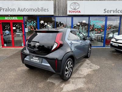 Toyota aygo x 1.0 Vvt-I 72 My24 Design