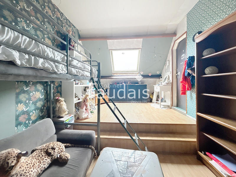 Maison - 109 m² - 5 pièces