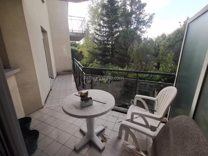 Appartement - 58 m² - 2 pièces