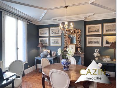 Maison - 129 m² - 6 pièces