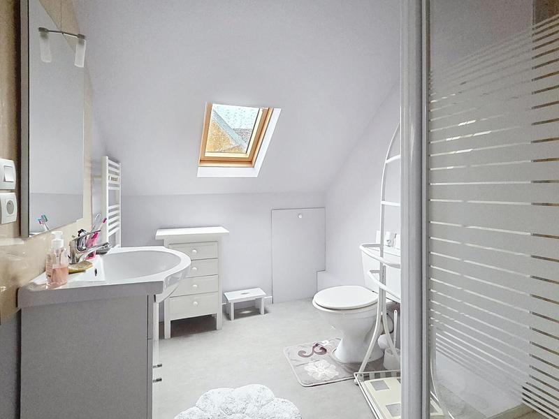 Maison - 138 m² - 5 pièces