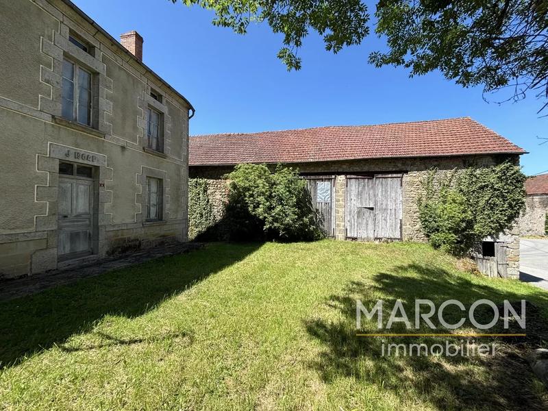 Maison - 165 m² - 4 pièces