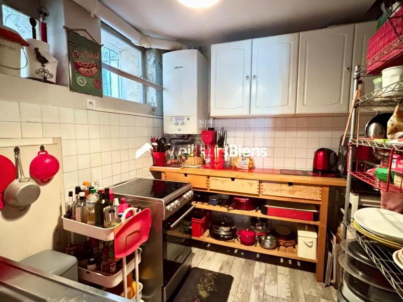 Maison - 75 m² - 3 pièces