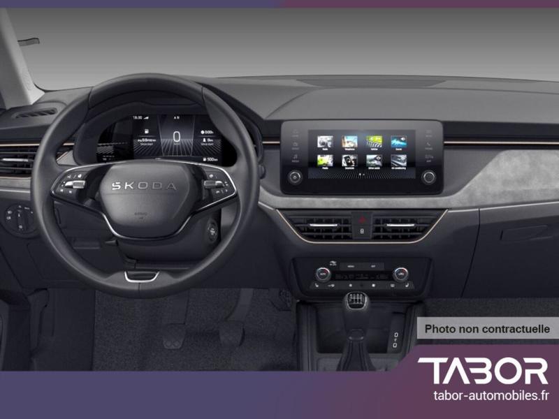 Skoda Scala Selec Led SunS sieges chauf Radars