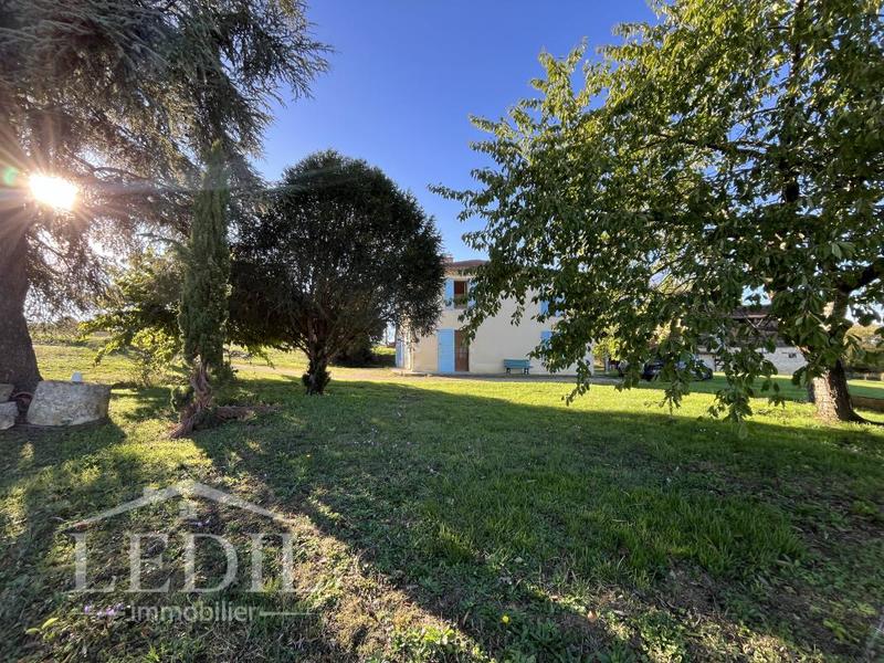 Maison de campagne - 138 m² - 4 pièces