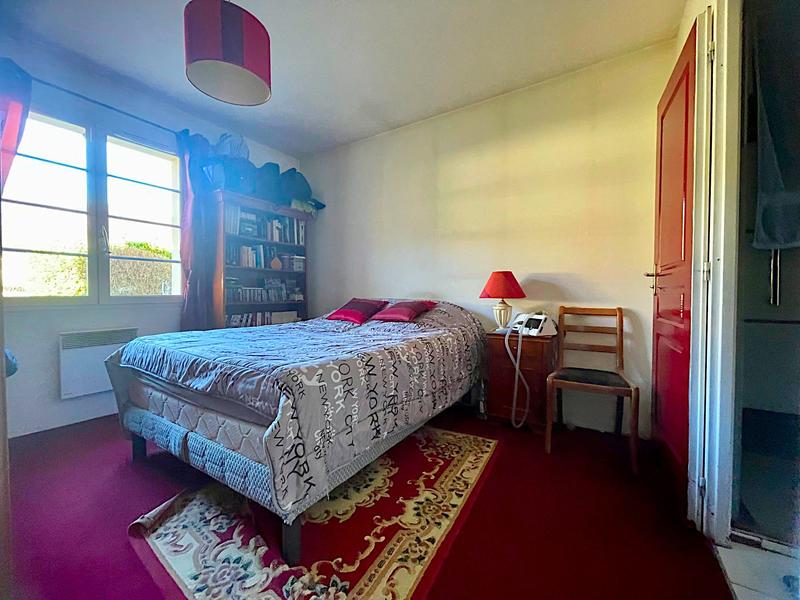 Maison - 104 m² - 5 pièces