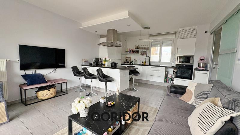 Appartement - 44 m² - 2 pièces