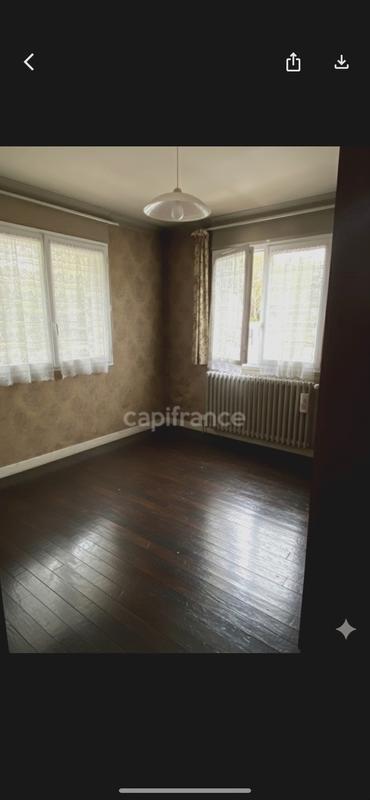 Maison - 75 m² - 4 pièces