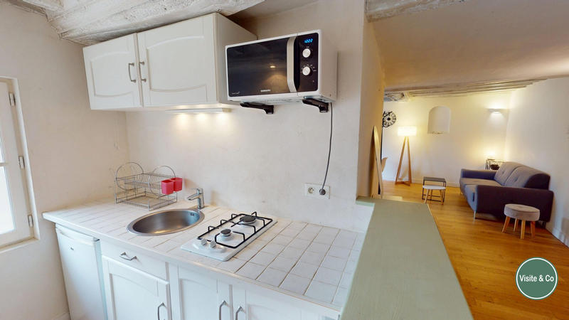 Appartement - 42 m² - 2 pièces