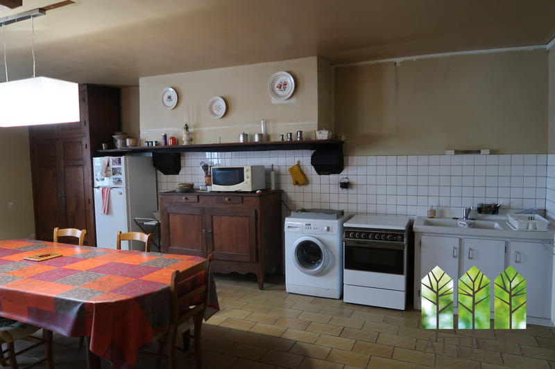 Maison - 160 m² - 7 pièces